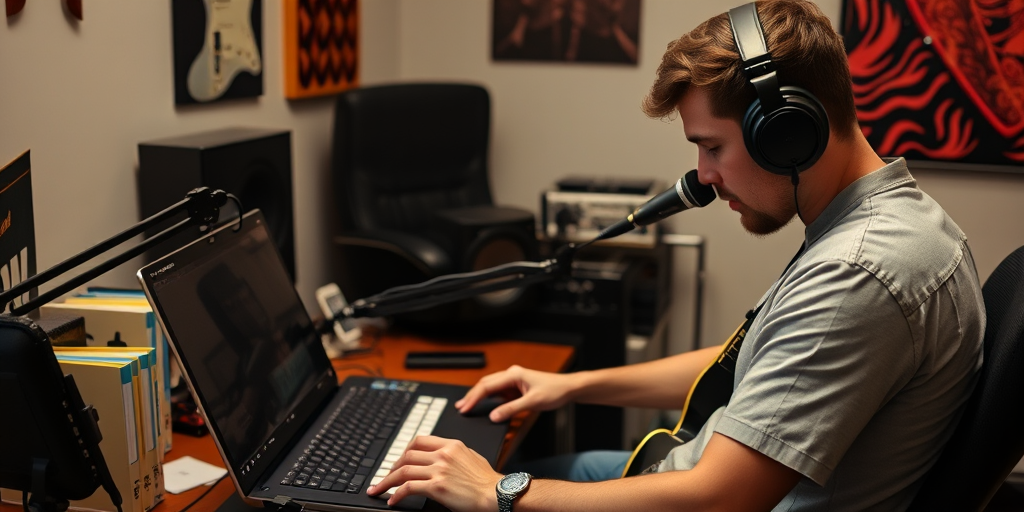 Getting Started Recording a Practice Session with the Right Tools  Tips