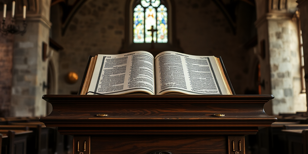 The Importance of Preserving Gospel Heritage Historical Foundations