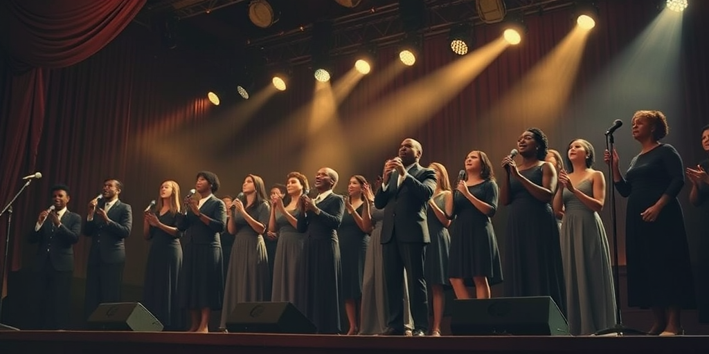 Inspiring Legacy Gospel Groups That Redefined Worship