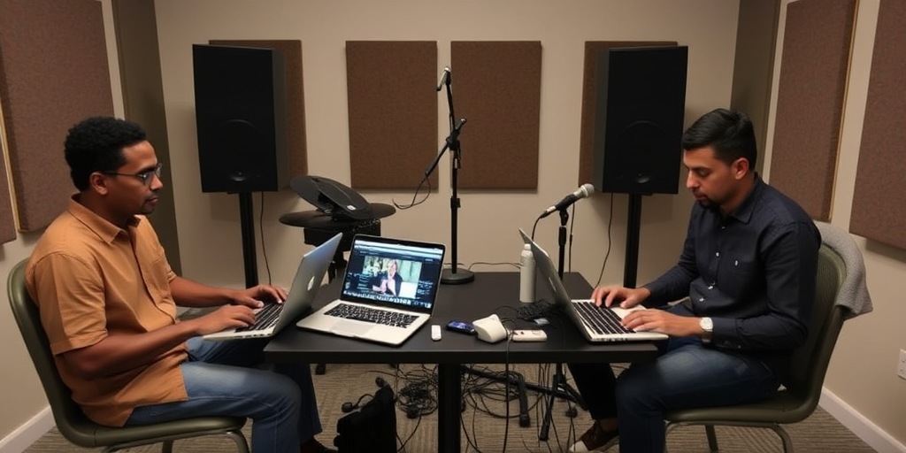 Navigating Revenue Challenges and Online Promotion in Digital Gospel Music