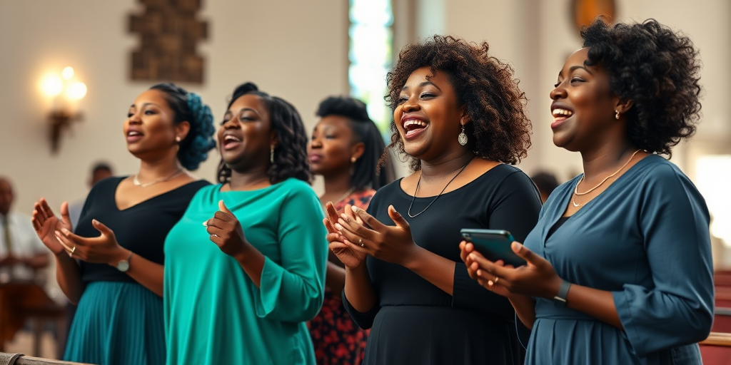Cultural and Socio-Cultural Shifts Transforming the Role of Women in Gospel Quartet Music
