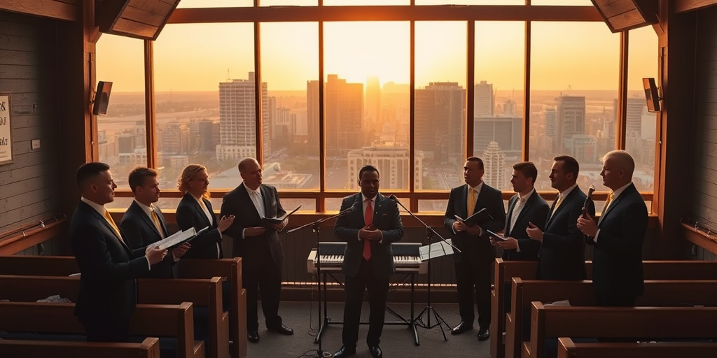 Cultural and Community Impact on Gospel Quartet Music Rural Ministry vs Urban Congregational Traditions