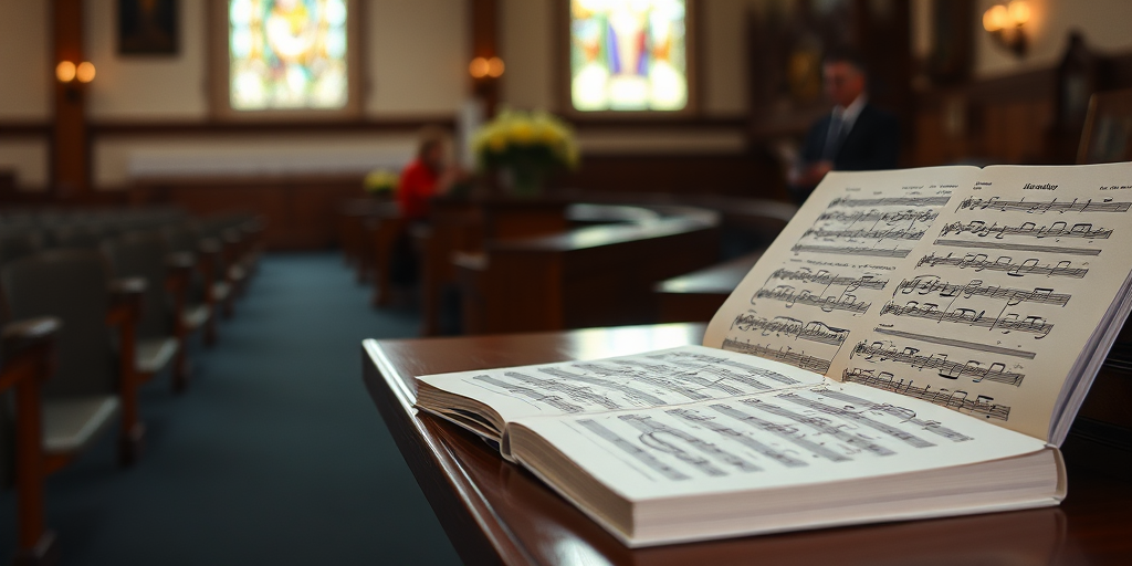 Overview of Printable Gospel Harmony Sheet Music Collections