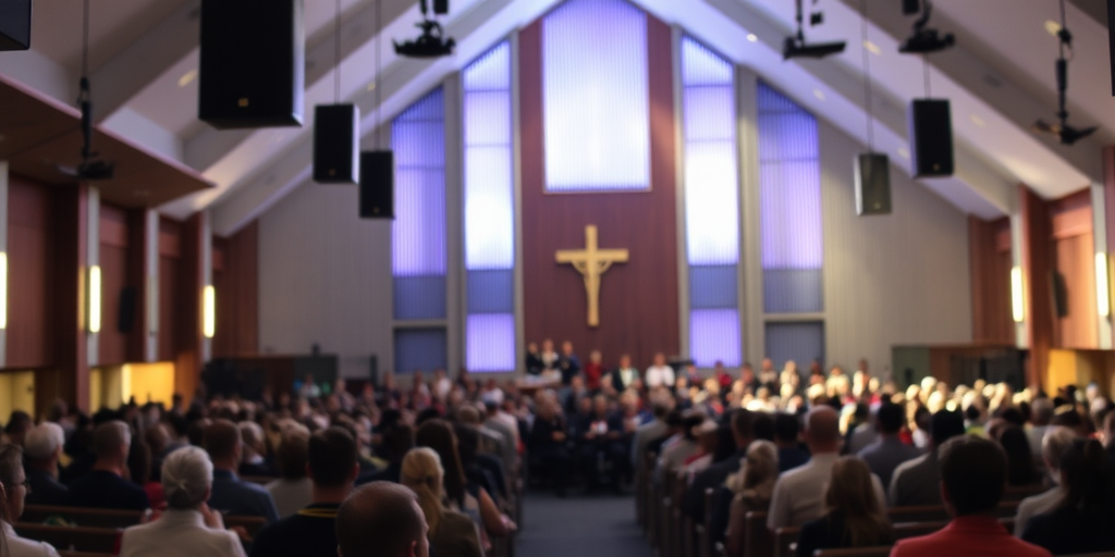 Understanding the Importance of the Best Speakers for Church Singing