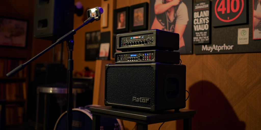 How to Choose the Right Compact PA System for Small Venues