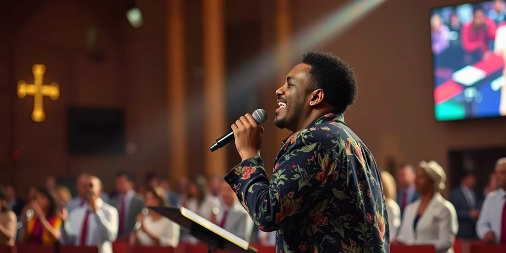 Mastering Gospel Music Performance Dynamics and Stage Presence for Beginners