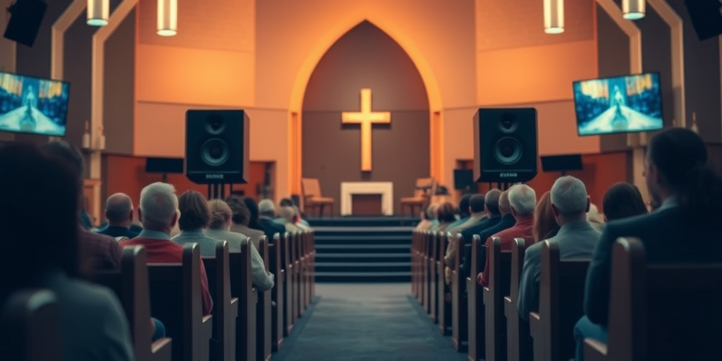 User Reviews and Performance Comparisons of the Best Speakers for Church Singing