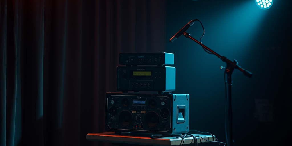 Overview of Compact PA Systems for Small Venues